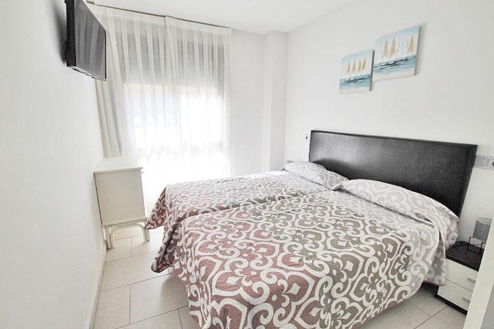 Apartamento 10 Marjal Playa Centro De Guardamar Guardamar del Segura Zewnętrze zdjęcie
