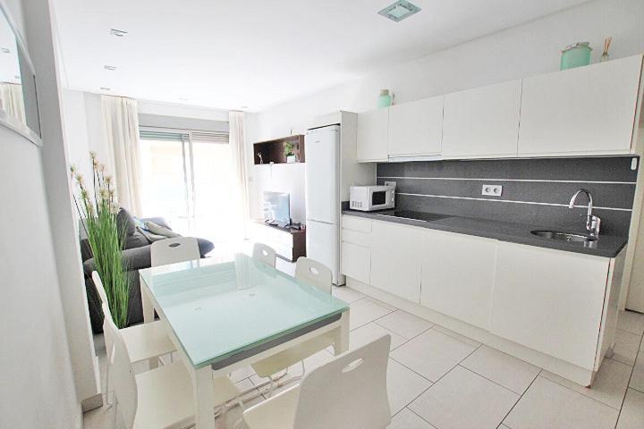 Apartamento 10 Marjal Playa Centro De Guardamar Guardamar del Segura Zewnętrze zdjęcie