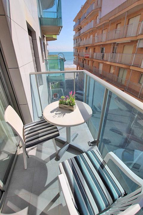 Apartamento 10 Marjal Playa Centro De Guardamar Guardamar del Segura Zewnętrze zdjęcie