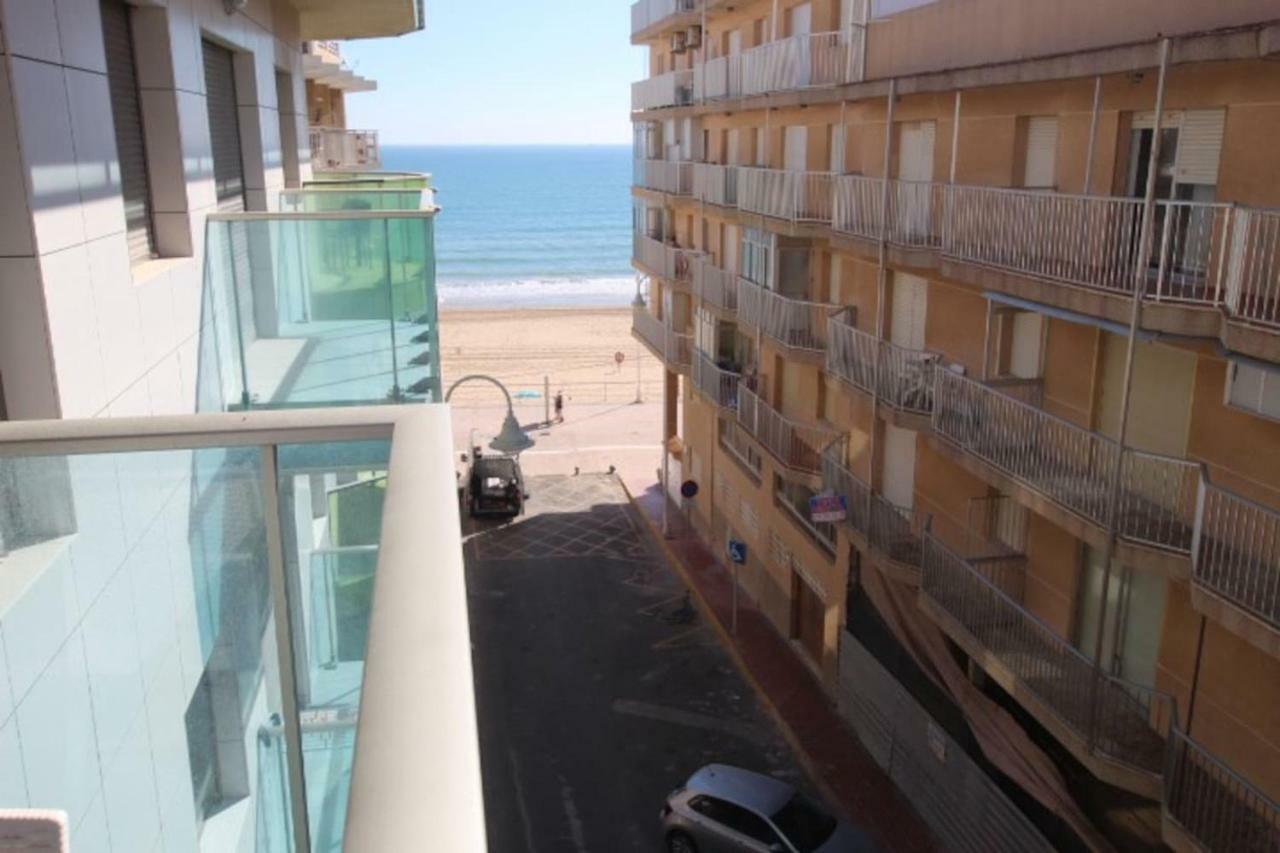 Apartamento 10 Marjal Playa Centro De Guardamar Guardamar del Segura Zewnętrze zdjęcie