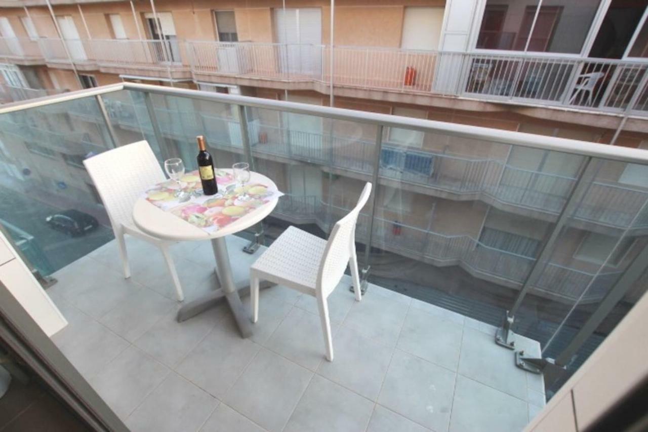 Apartamento 10 Marjal Playa Centro De Guardamar Guardamar del Segura Zewnętrze zdjęcie