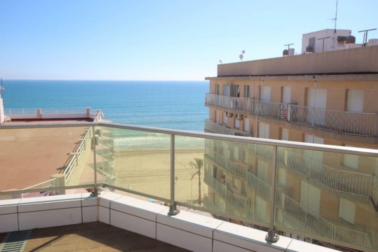 Apartamento 10 Marjal Playa Centro De Guardamar Guardamar del Segura Zewnętrze zdjęcie