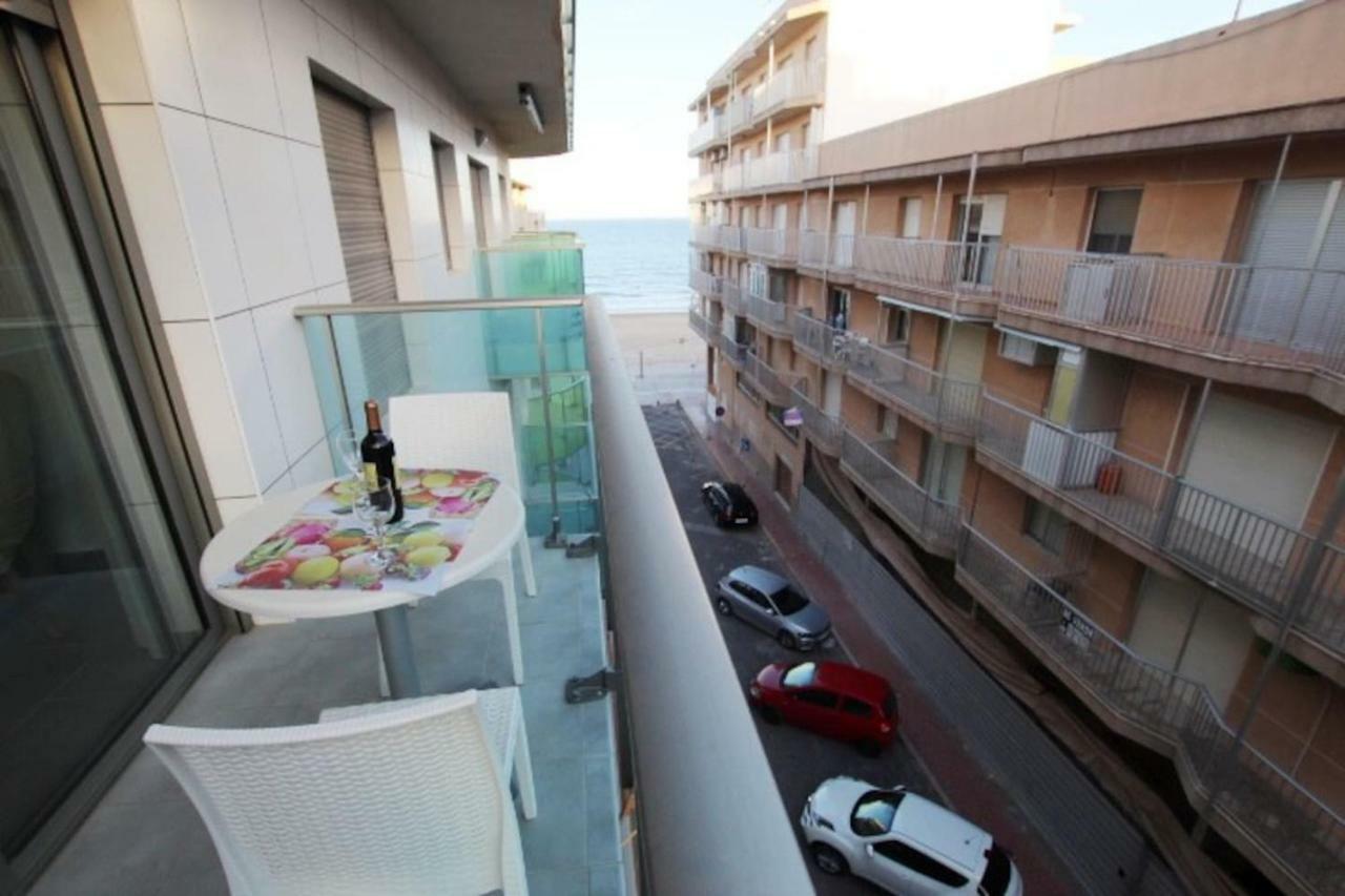 Apartamento 10 Marjal Playa Centro De Guardamar Guardamar del Segura Zewnętrze zdjęcie