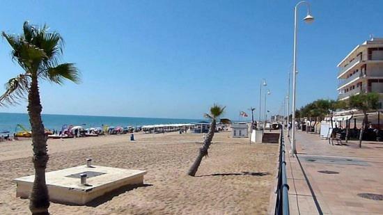 Apartamento 10 Marjal Playa Centro De Guardamar Guardamar del Segura Zewnętrze zdjęcie