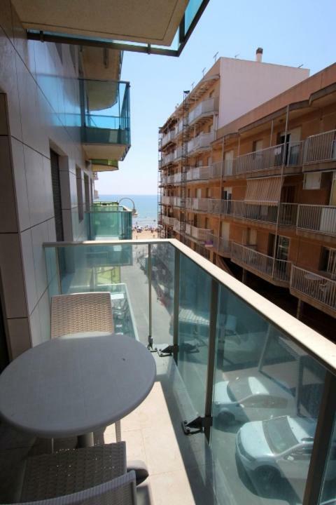 Apartamento 10 Marjal Playa Centro De Guardamar Guardamar del Segura Zewnętrze zdjęcie