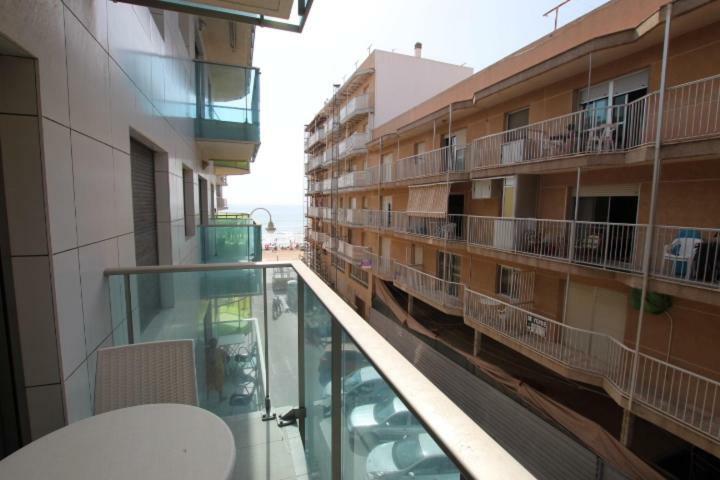 Apartamento 10 Marjal Playa Centro De Guardamar Guardamar del Segura Zewnętrze zdjęcie