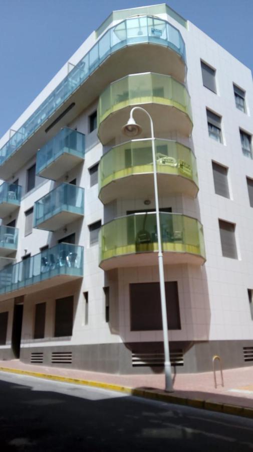 Apartamento 10 Marjal Playa Centro De Guardamar Guardamar del Segura Zewnętrze zdjęcie